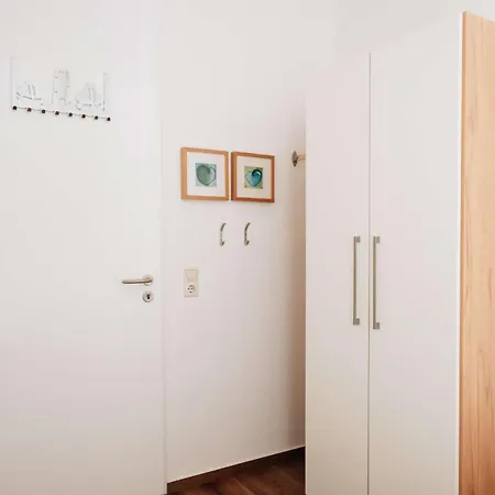 Haus Oberlin 8 * Borkum