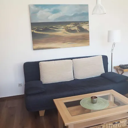 Apartmán Haus Oberlin 8 *