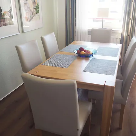 Διαμέρισμα Haus Oberlin 8