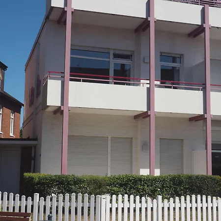 Haus Oberlin 8 Διαμέρισμα *