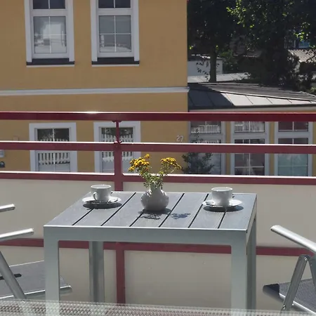 Διαμέρισμα Haus Oberlin 8