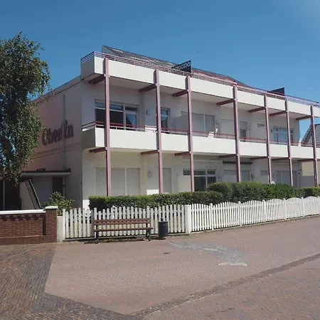 Apartmán Haus Oberlin 8 *