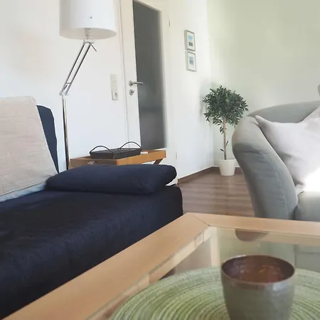 Haus Oberlin 8 Διαμέρισμα Borkum