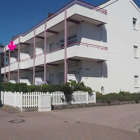 Haus Oberlin 8 * Borkum