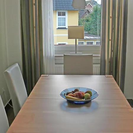 Haus Oberlin 8 Διαμέρισμα *