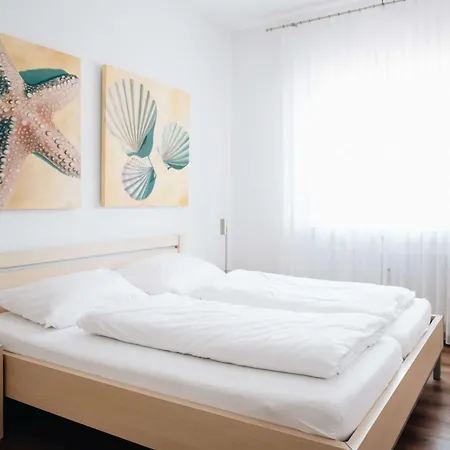 Διαμέρισμα Haus Oberlin 8 *