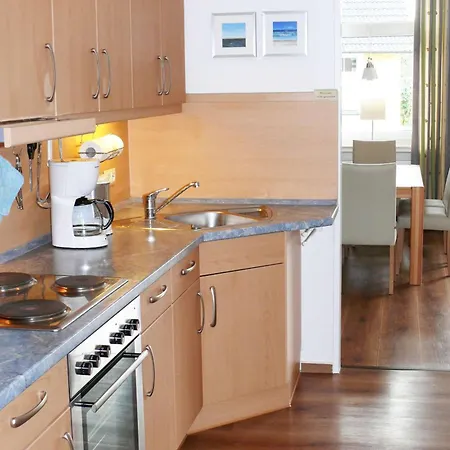 Haus Oberlin 8 Borkum