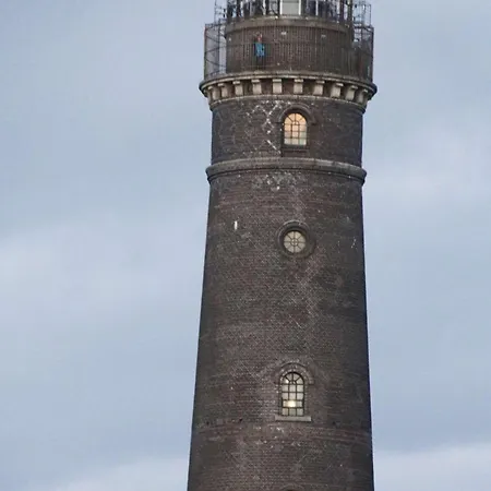 Haus Oberlin 8 * Borkum